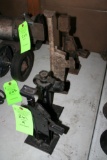 Lot: (4) Vintage Car Jacks