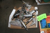 Lot: (7) Pneumatic Tools