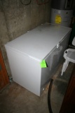 GE Chest Freezer 14' cubic