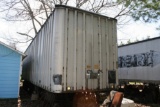 Strick 40' Box Trailer