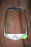 Model A Chrome Radiator Shell