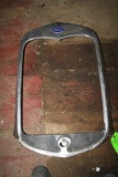 Model A Chrome Radiator Shell