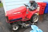 Troy-Bilt Lawn Tractor