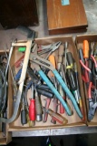 Lot: Assorted Hand Tools