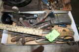 Lot: Asst. Carpentry Tools