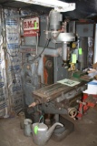 Victoria U2 Milling Machine