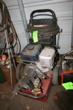 Snapper-Pro Gas Pressure Washer