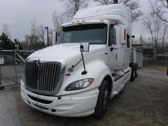 2011 International Prostar + Eagle