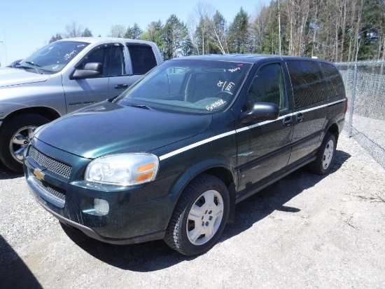 2006 Chevrolet Uplander