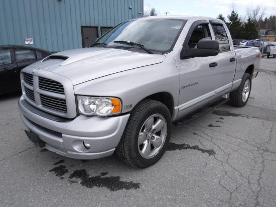 2005 Dodge Ram Pickup 1500