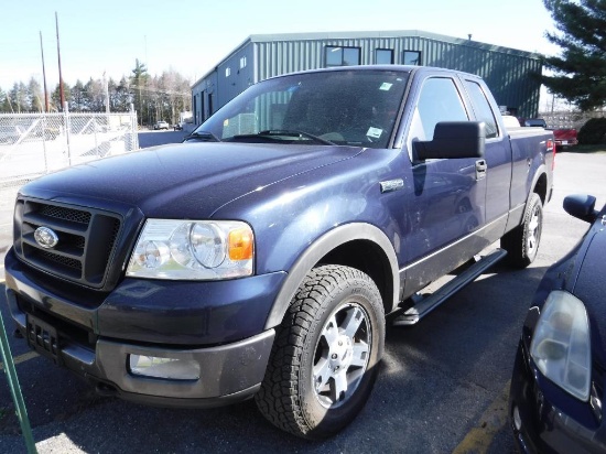 2005 Ford F-150