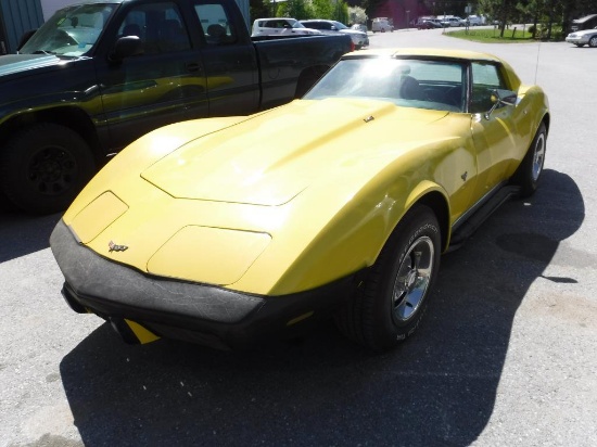 1977 Chevrolet Corvette