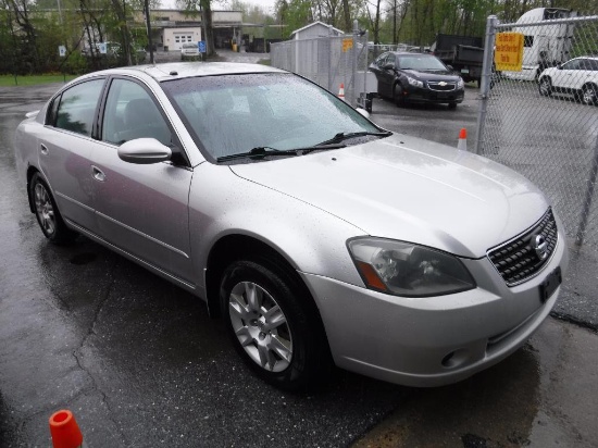 2005 Nissan Altima