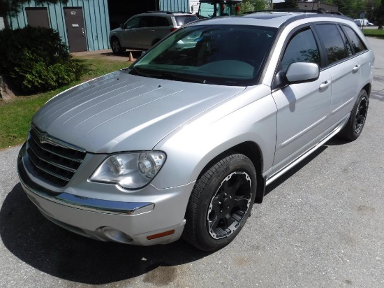 2007 Chrysler Pacifica