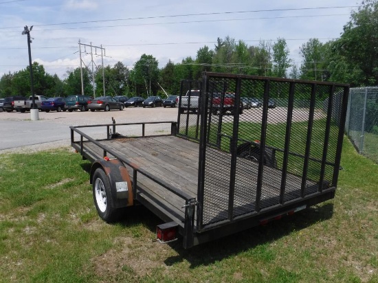 2010 Pace American Cargo Trailer