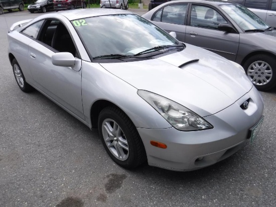 2002 Toyota Celica