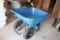 Jackson 2-Wheel Wheelbarrow