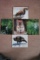 (5) Wildlife Photographs on Foamboard