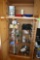 Lot: Contents of Kitchen Lower Cabinets & Cupboards