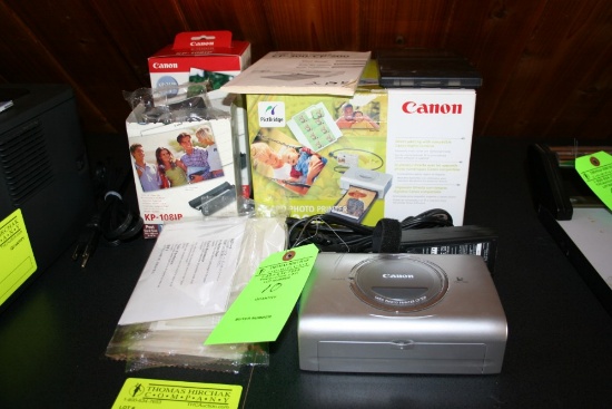 Canon Card Photo Printer