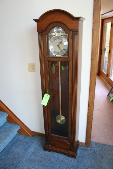 Trend Tempus Fugit Grandfather Clock