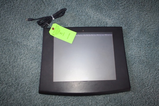 Wacom Intuos2 Graphics Tablet