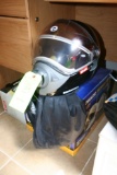 Bombardier Snowmobile Helmet