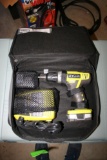 Ryobi 12V Drill