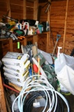 Remaining Contents of Shed