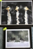 (2) Framed Photographs by Robert Lyons