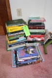 Lot: Asst. Books