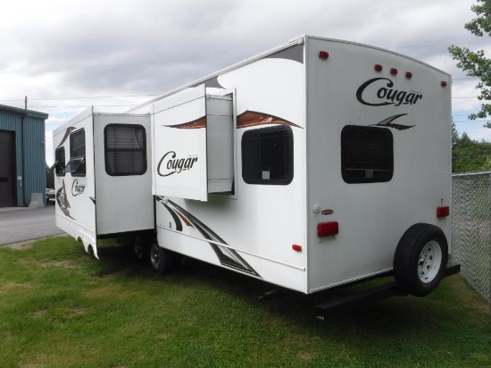 2011 Keystone Cougar 31SQB