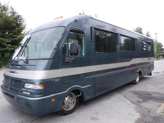 1992 Chevrolet Motorhome