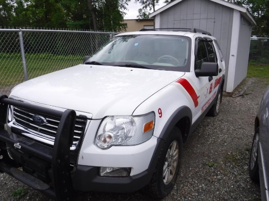 2006 Ford Explorer