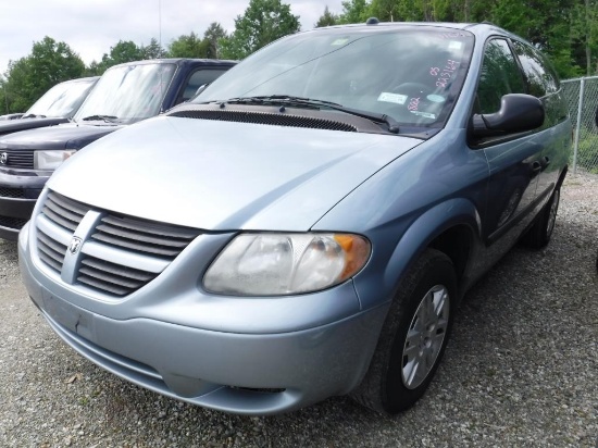 2005 Dodge Grand Caravan