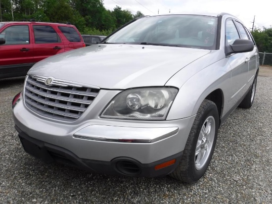 2005 Chrysler Pacifica