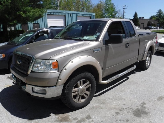 2005 Ford F-150