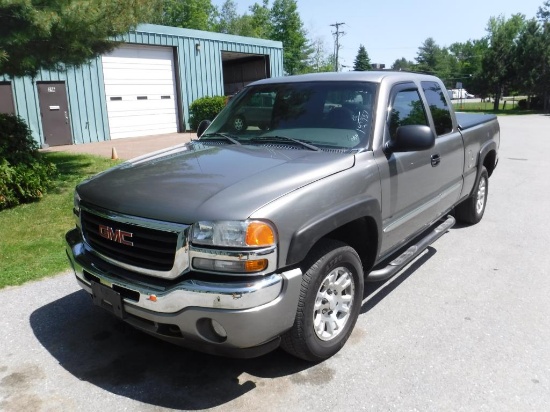 2006 GMC Sierra 1500