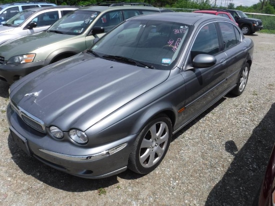 2006 Jaguar X-Type AWD