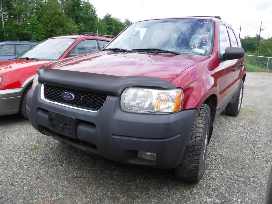 2004 Ford Escape