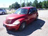 2005 Chrysler PT Cruiser