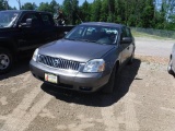 2005 Mercury Montego