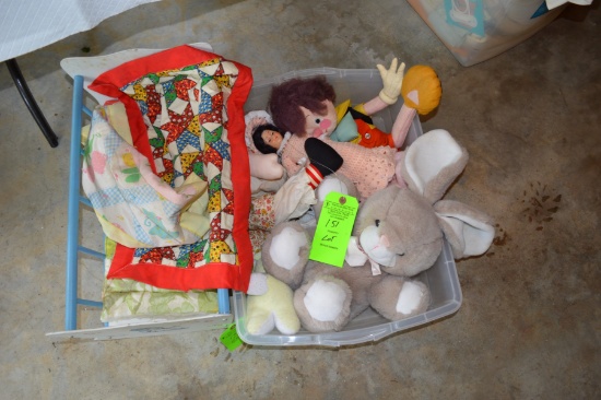 Lot: Children Toys