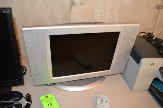 Sharp LCD Color TV