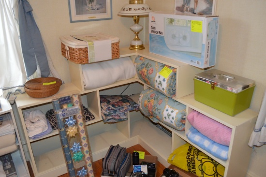 Lot: Contents of Shelf Units