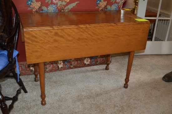 Hardwood Dropleaf Table