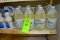 Lot: Household Cleaners
