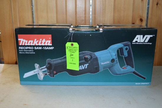 Makita Reciprocating Saw