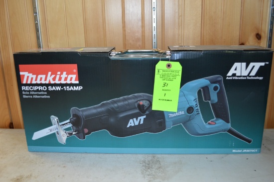 Makita Reciprocating Saw