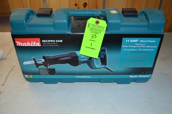 Makita Cordless Circular Saw